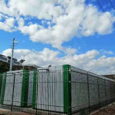 皓锐环境 集装箱污水处理设备 城市污水处理设备图6