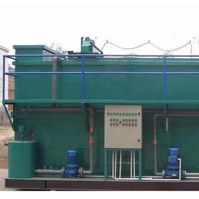 二氧化氯发生器 一体化污水处理设备 自动加药装置  地埋式一体化污水处理设备