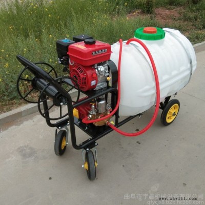 YU-XD养殖消毒设备手推式消毒机手推式汽油高压喷雾器