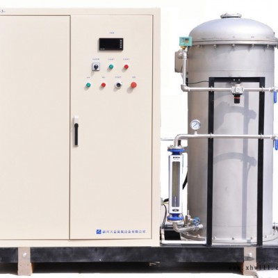 供应天蓝臭氧水处理设备TS-30A，臭氧氧化消毒， 废水治理工程