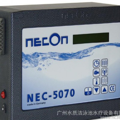 德国安康亲子泳池水净化消毒设备nec-5070控制器