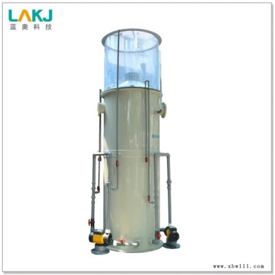 蓝奥LA-DBZ-16 臭氧发生器污水处理设备蛋白质分离器