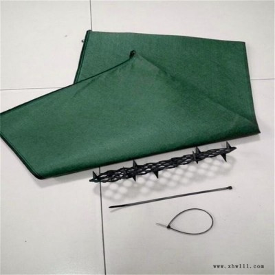 抗老化生态袋 护坡生态袋 厂家定制 生产销售 绿色抗紫外线植草袋