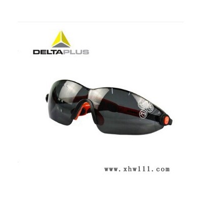 代尔塔101120 护目眼镜 劳保 防护眼镜 防雾 紫外线 防冲击眼镜