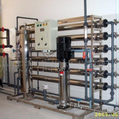 杭州反渗透纯水设备 化工反渗透纯水设备 反渗透系统装置