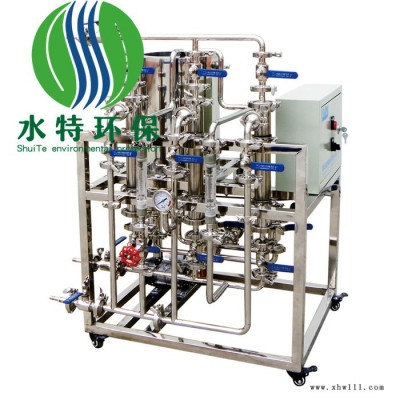 反渗透纯水设备 医疗器械厂生产用水制备 纳滤超滤超EDI纯水系统