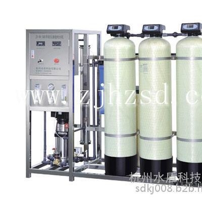 浙江超纯水设备单级反渗透纯水设备 双级反渗透设备......