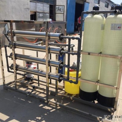天津市反渗透纯水设备价格正源ZYRO-20反渗透设备