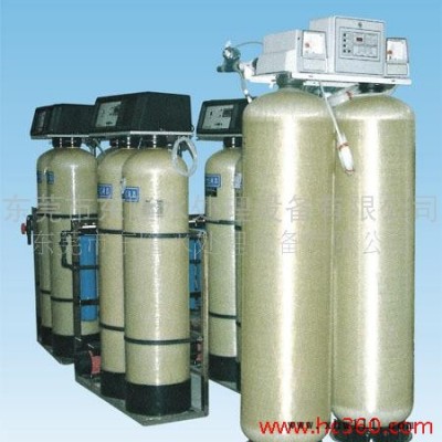 供应1T/H超滤反渗透系统 纯水设备