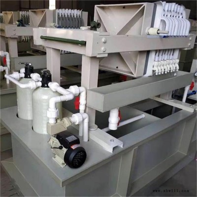 卡博恩 水墨污水处理设备 纸箱印刷水墨污水处理设备 包装污水处理设备