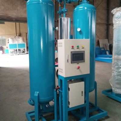 YPW无热再生压缩空气干燥器，高温高压气体干燥机 压缩空气净化设备，杭州无热吸收式空气干燥机