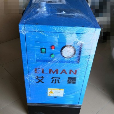 艾而曼 冷冻式干燥机 10匹冷干机 空气干燥机 空压机后处理器 空气净化设备