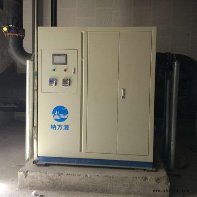 纳万源NWY-RS 容水设备 容水机组设备  容水机组天津生产厂家 专业水处理设备 循环水处理设备 水冷机组 换热机组