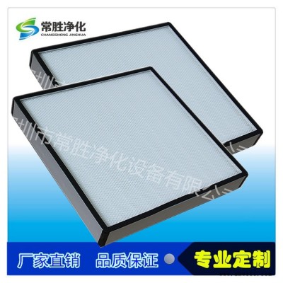 常胜高效 净化设备有隔板高效空气过滤器高效送风口图3
