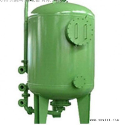 绿科污水净化设备，中水回用设备，  石英砂过滤器 活性炭过滤器-屠宰污水处理设备