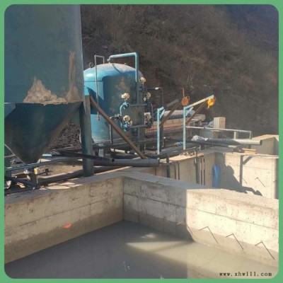 碧利源GLQ-15 石英砂机械过滤器  新农村一体化污水处理设备厂