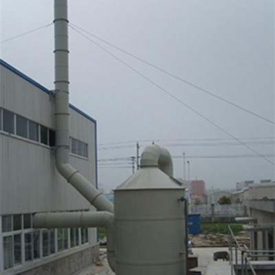 山东废气异味处理|潍坊废气净化设备|山东昊威环保有机废气处理工程
