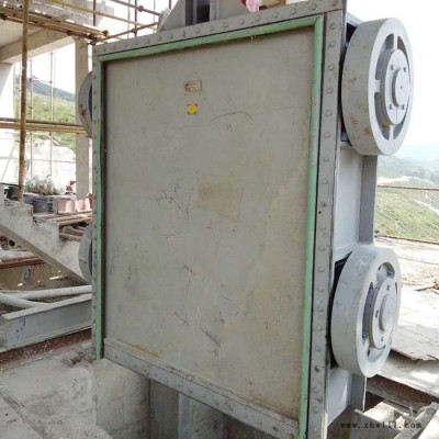 生产供应 钢闸门 污水处理设备 定轮闸门  南昌钢制闸门型号