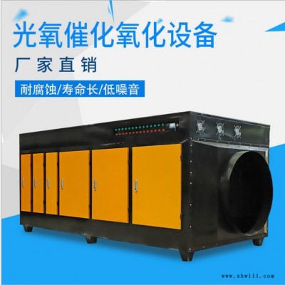 北京uv光解除臭净化器、UV光催化除臭、uv光氧、光氧等离子一体机