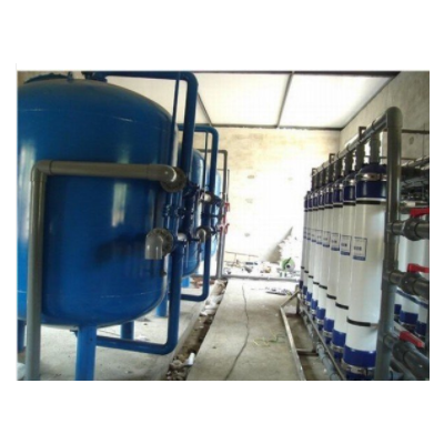 生活污水处理回用设备厂家,工业废水处理净化循环回用系统