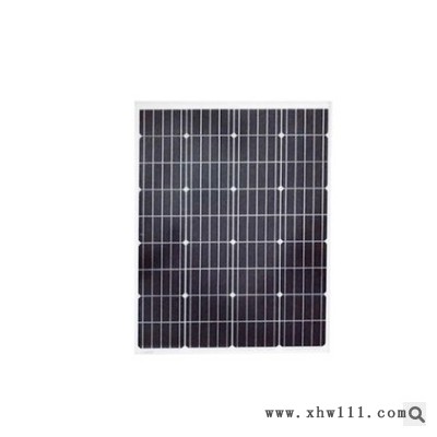 光伏太阳能板 厂家直供18V太阳能电池板组件 户外380W单晶光伏板