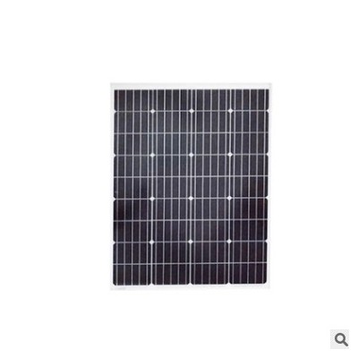 光伏太阳能板 厂家直供18V太阳能电池板组件 户外380W单晶光伏板