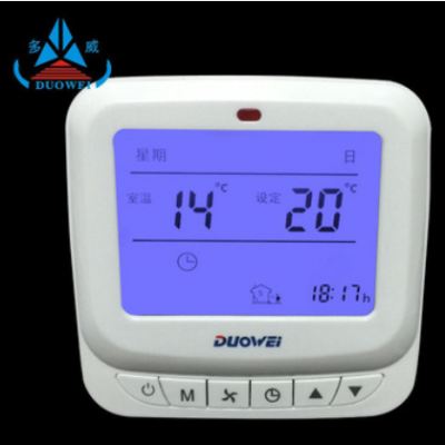 18-WSK-9D 电暖设备控制开关 电采暖设备工作 电采暖 按键温控器