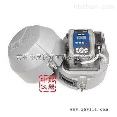 水质采样器哈希Sigma SD900 Compact Std便携式水质采样器