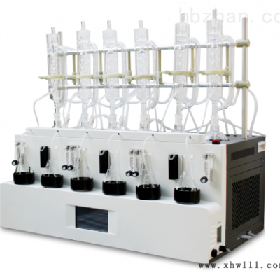 ST106-1RW型食品二氧化硫测定仪（高配版）                                                                        参考价: