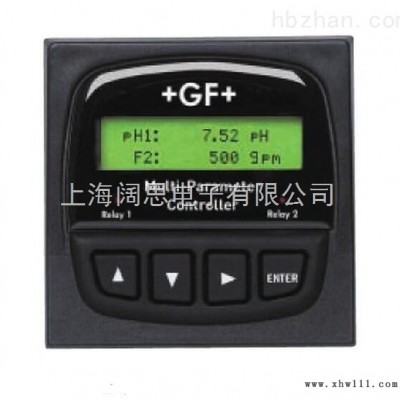 +GF+ Signet8900美国GF多参数水质分析仪表控制器（流量/PH/ORP/电导率/温度/压力等）