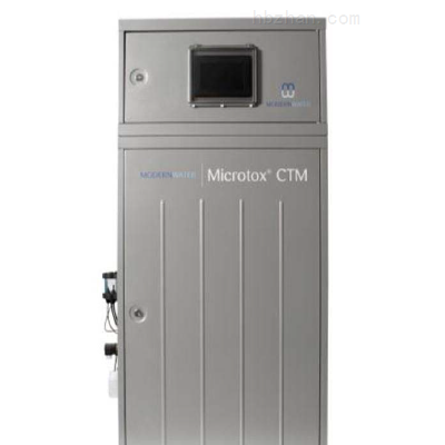 Microtox®-CTM 连续毒性测定仪                                                                        参考