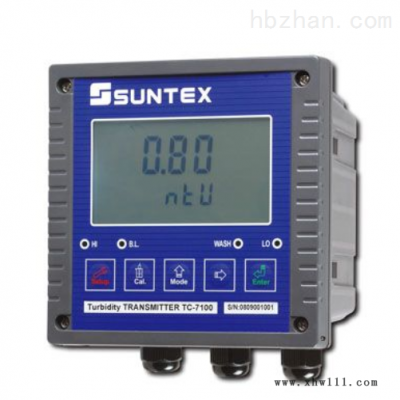 SUNTEX 水质监测浊度变送器TC-7200                                                                        参考价: