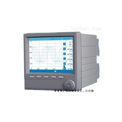 RX4000B系列1-12路可选蓝屏无纸记录仪价格                                                                        参考价
