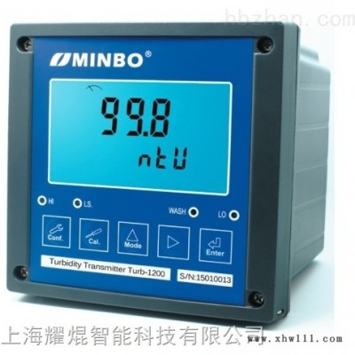 TURB-1200浊度计浊度控制器浊度测定仪                                                                        参考价: 面