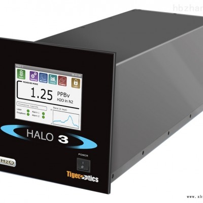 Tigeroptics HALO 3超高精度高纯气体微量水分仪