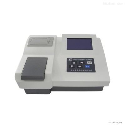 CNPN-401台式COD氨氮总磷总氮测定仪型号-深昌鸿