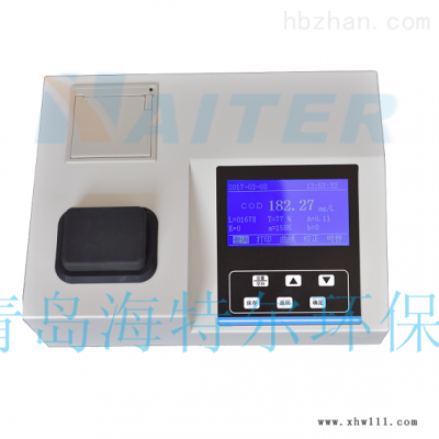 HT-100HT-100系列 水质快速测定仪                                                                        参考价: 面