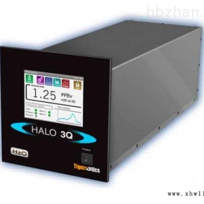 Tigeroptics HALO 3Q H2O高纯气体微量水分仪