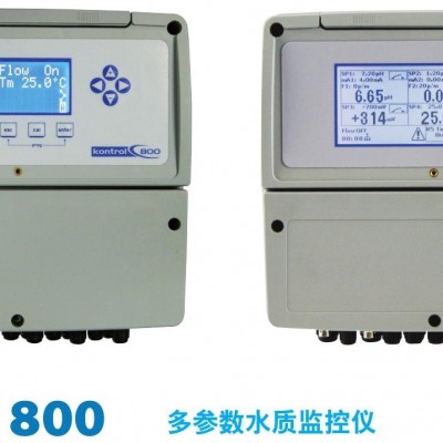 K800多参数水质监控仪                                                                        参考价: 面议