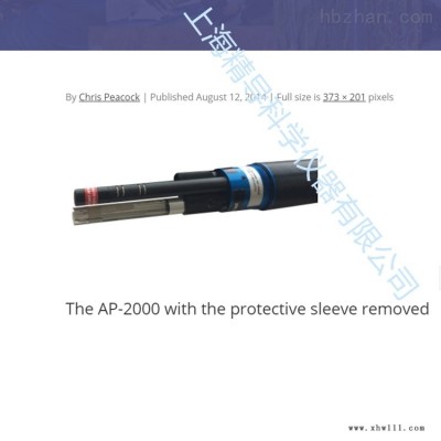 AP-700/2000/5000/7000Aquaread AP-700/2000/5000多参数水质仪