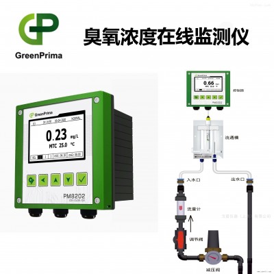 PM-8202CL在线臭氧过程控制仪PM8202CL                                                            参考价: