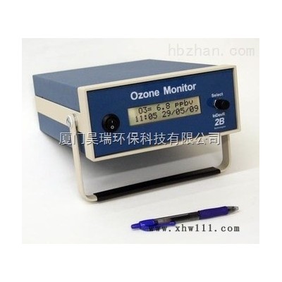 纯进口美国2B公司紫外吸收臭氧检测仪Model202型                                                                        参