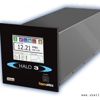 Tigeroptics HALO 3 CO2超高精度高纯气体微量CO2分析仪