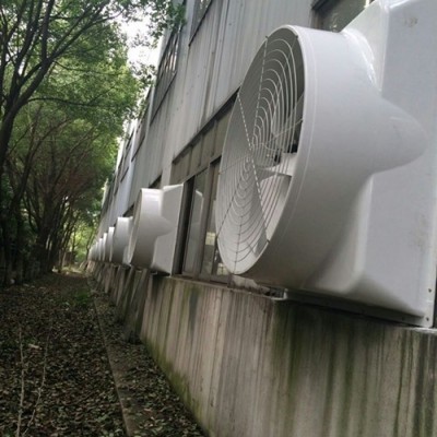 滁州车间排风换气设备厂房降温系统