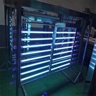 冠宇污水厂消毒模块供应 框架式紫外线消毒模块