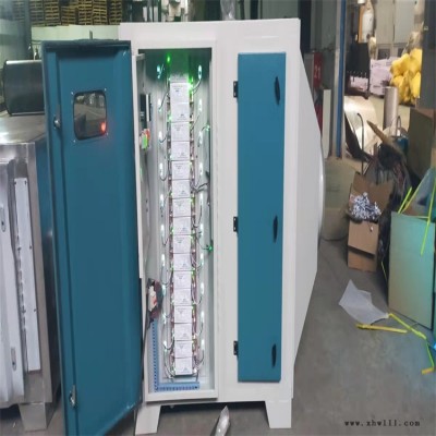 UV光氧活性炭废气处理设备一体机现货供应