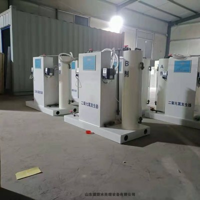 青海小型污水处理设备国敖厂家直销