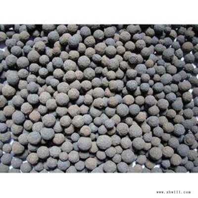 钢铁厂污水处理用瑞林牌陶粒滤料厂家  3-5煤矸石陶粒填料价格