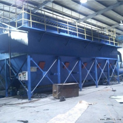 杭州DMC脉冲袋式单机除尘器设备生产厂家