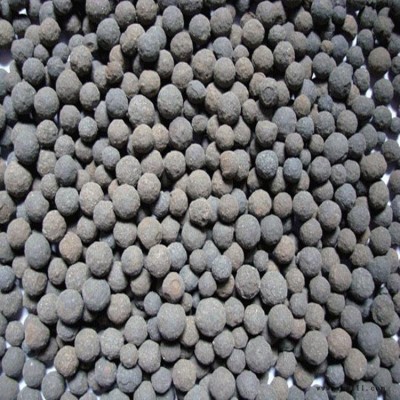 球形陶粒滤料生产厂家  瑞林牌3-5煤矸石陶粒填料价格